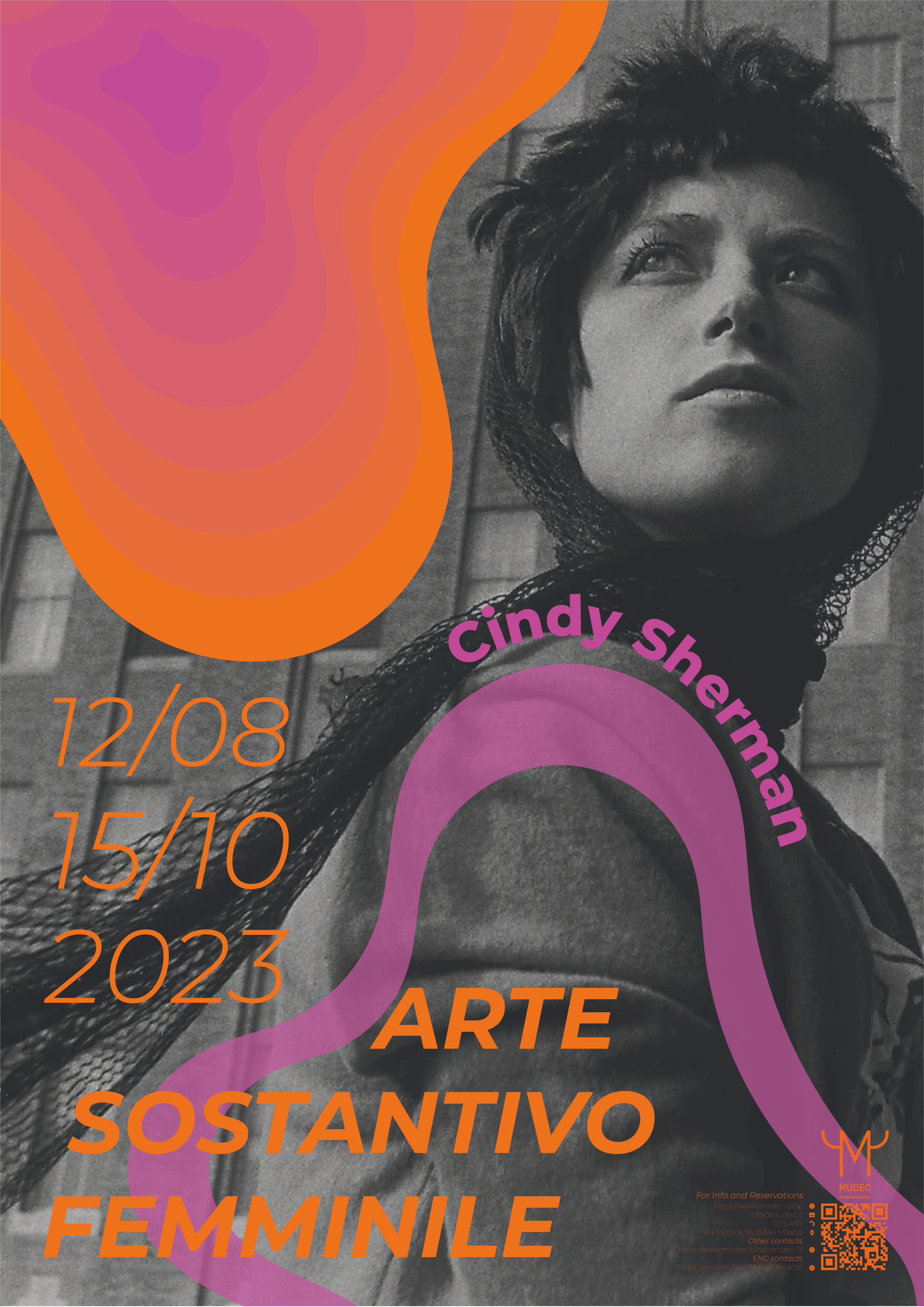 Poster Design - Arte Sostantivo Frmminile